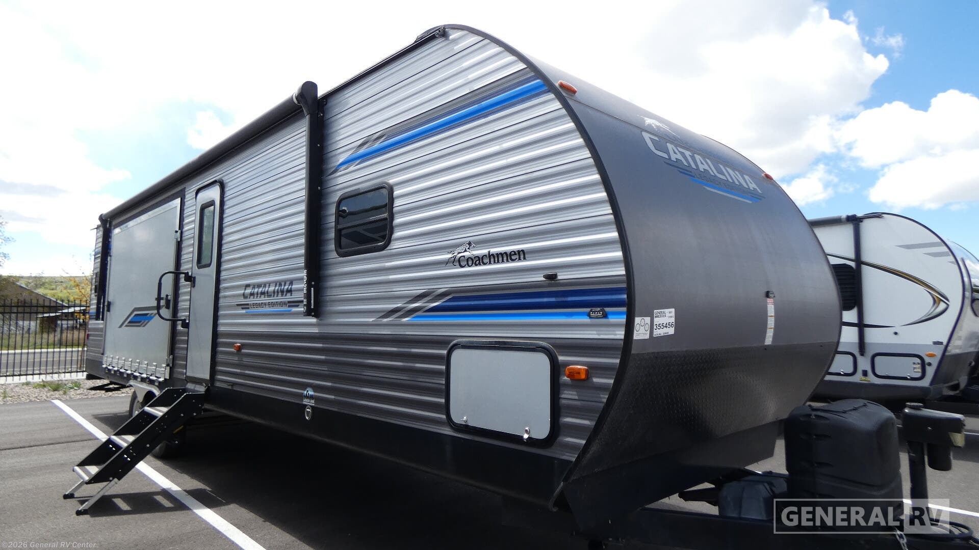 Used 2021 Coachmen Catalina LEGACY 303RKP available in South Weber, Utah