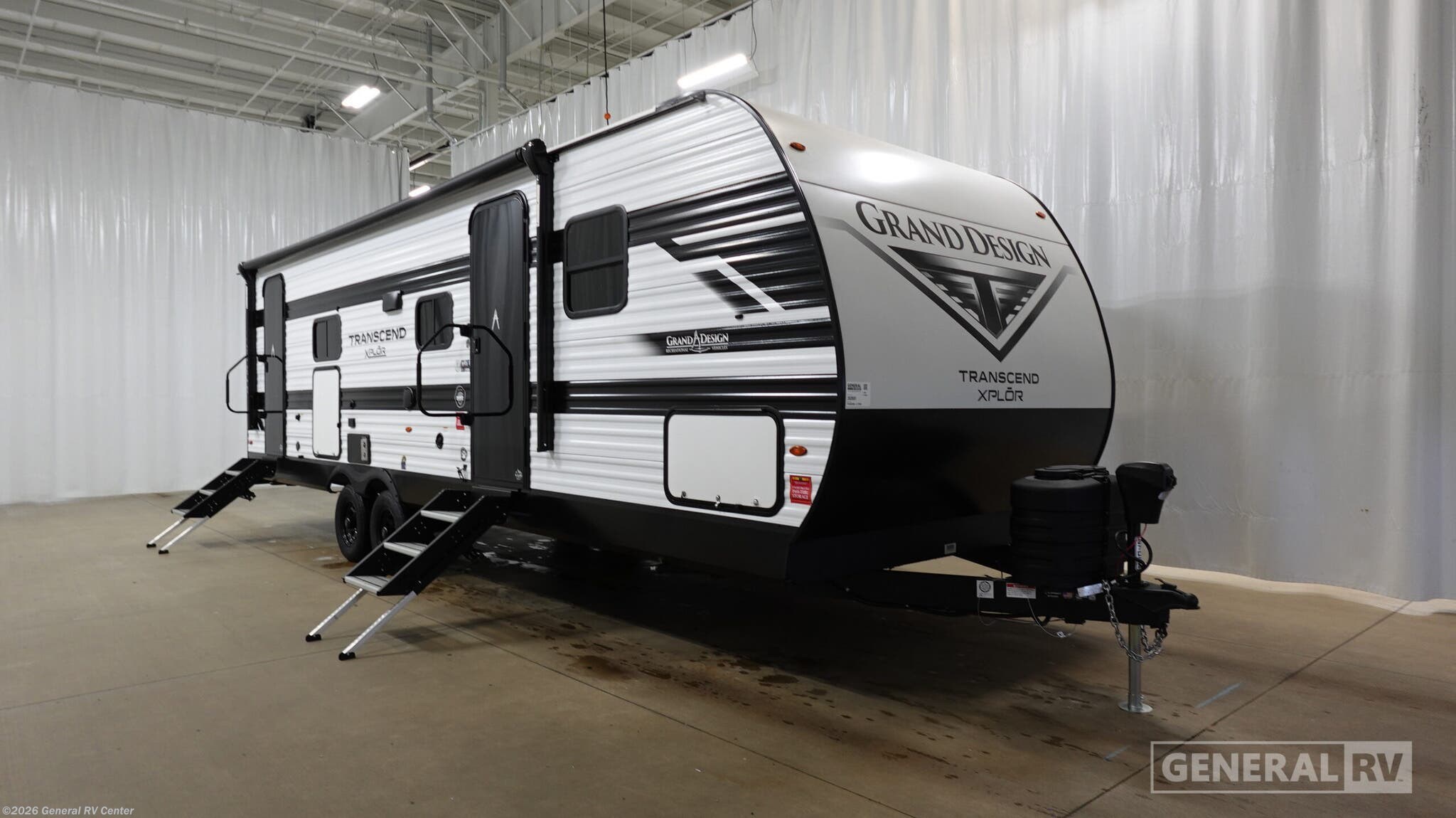 New 2026 Grand Design  TRANSCEND-X 27DBX available in South Weber, Utah