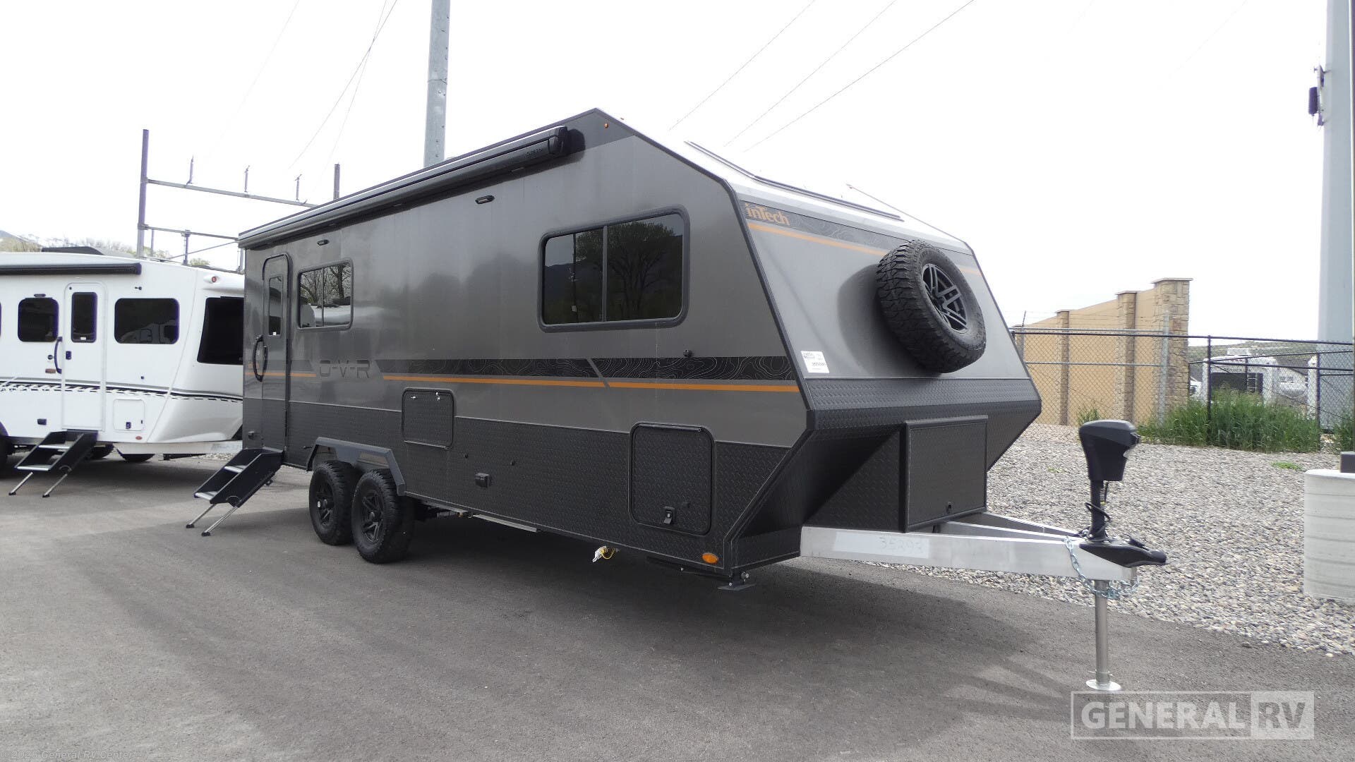 New 2026 inTech O-V-R NAVIGATE available in South Weber, Utah