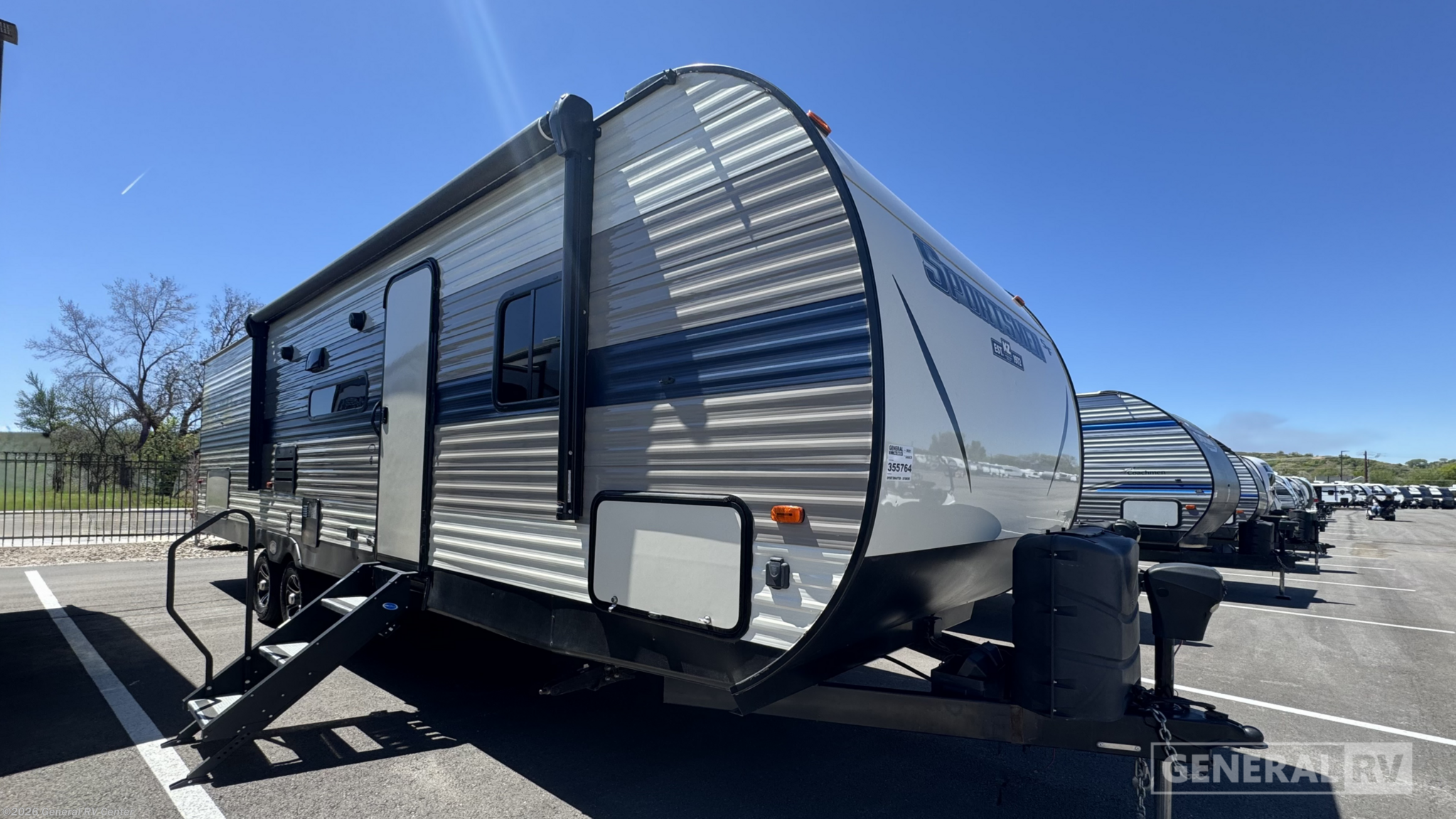 Used 2021 K-Z Sportsmen SE 301BHSE available in South Weber, Utah