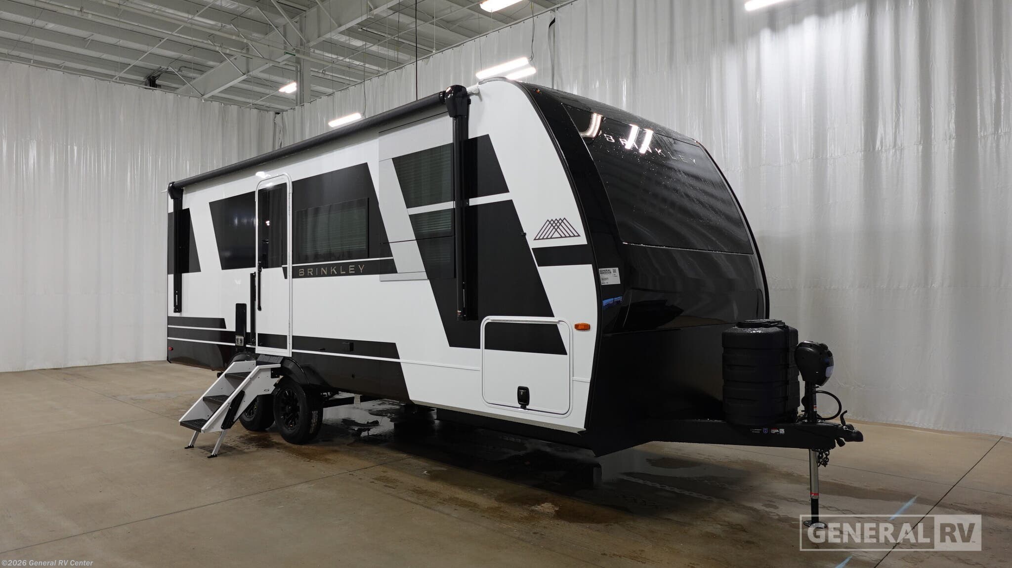 New 2026 Brinkley RV Model I 235 available in South Weber, Utah