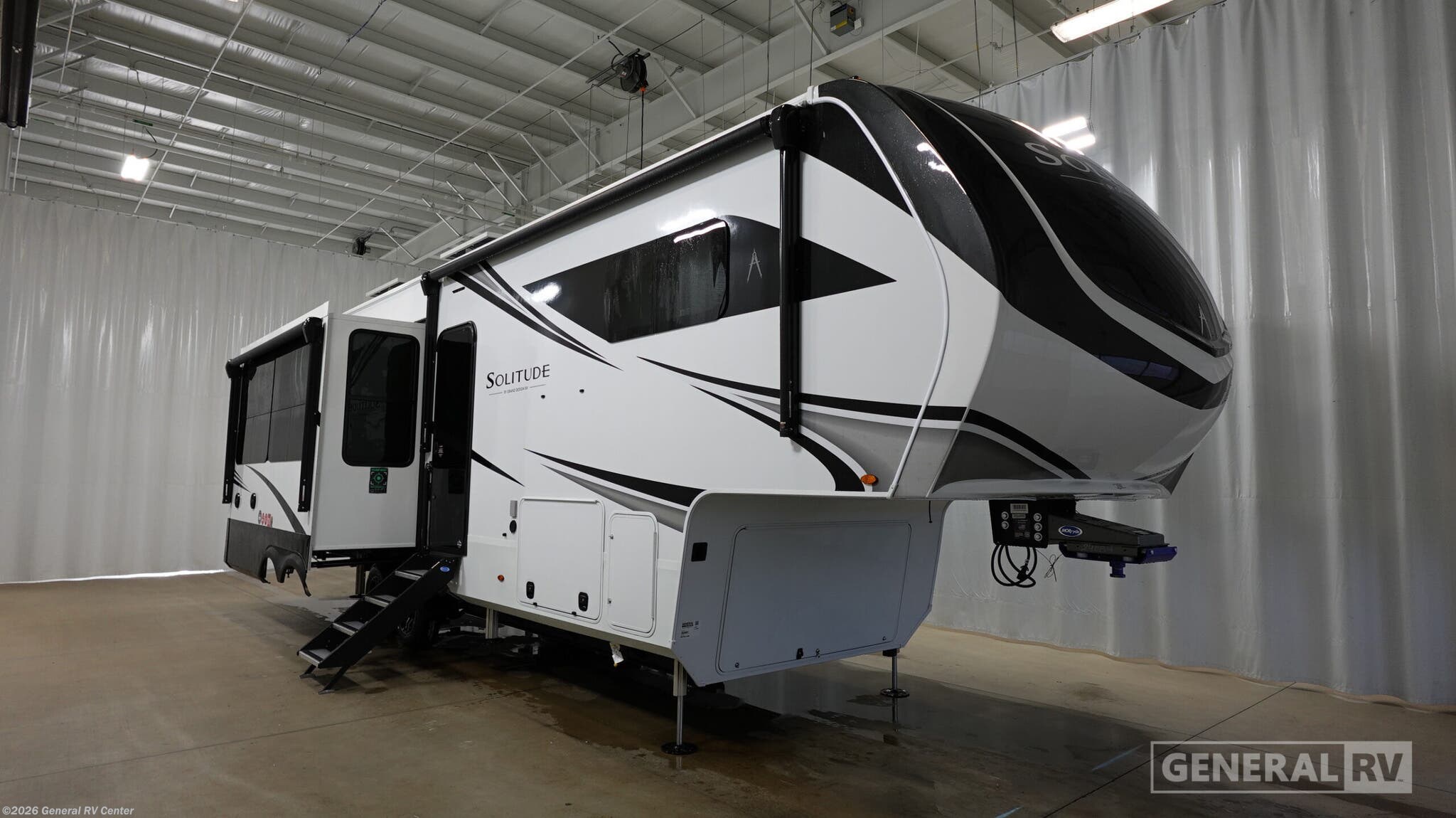 New 2026 Grand Design Solitude 310GK available in South Weber, Utah
