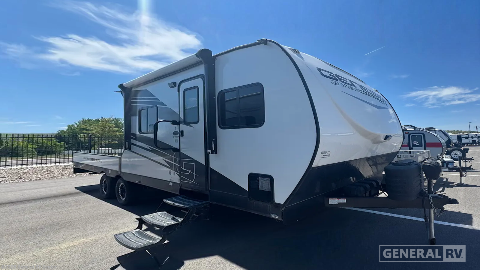 Used 2025 Genesis Supreme Overnighter 12-14.6GFK available in South Weber, Utah