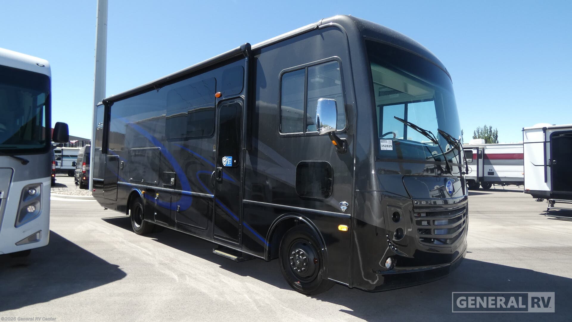 New 2026 Holiday Rambler Admiral 29M available in South Weber, Utah