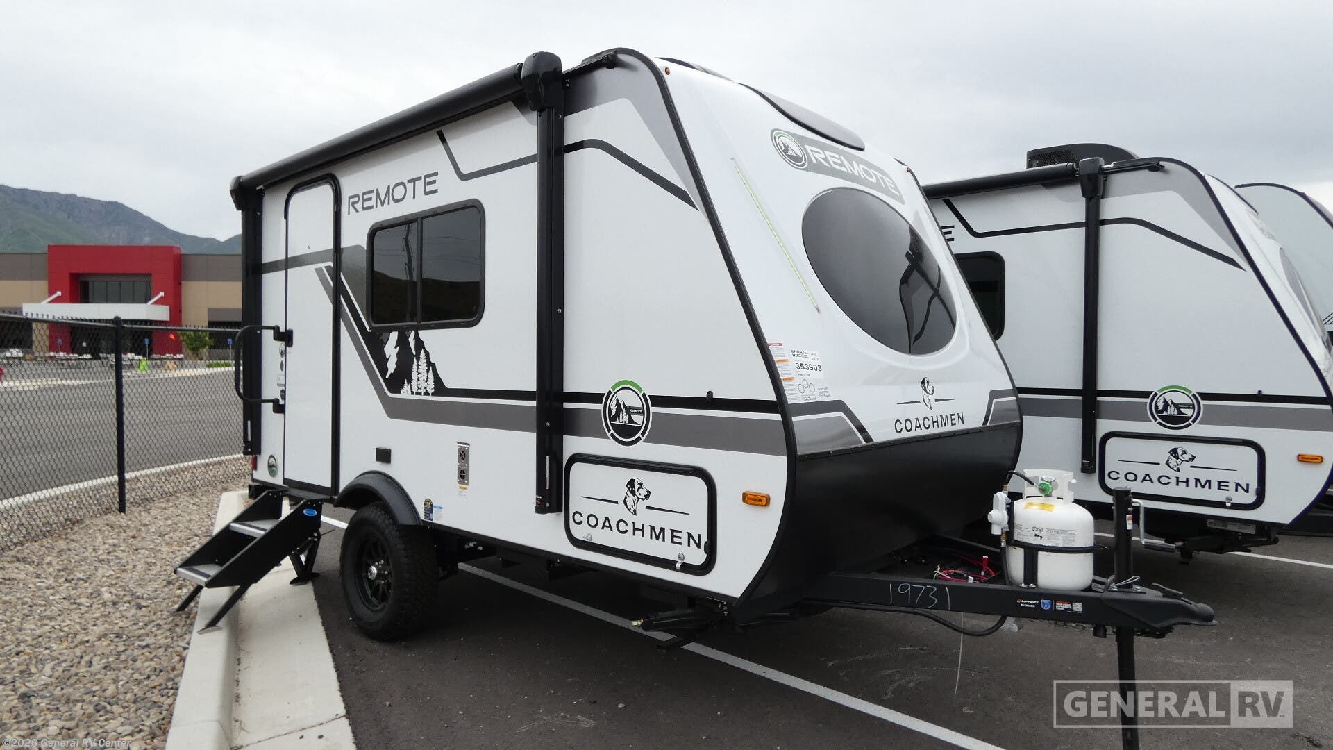 New 2026 Coachmen Remote 14R available in South Weber, Utah