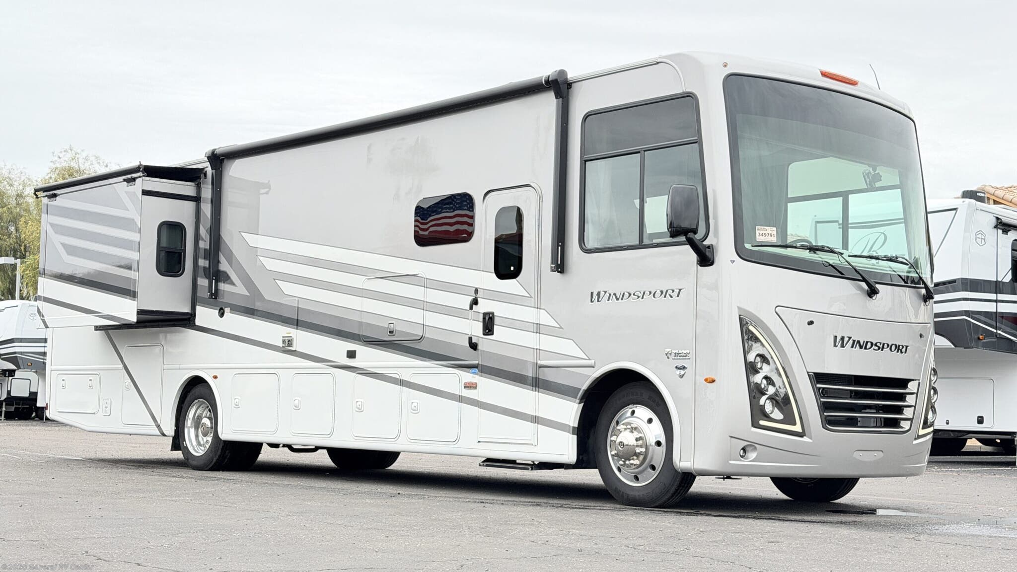 Used 2025 Thor Motor Coach Windsport 35G available in South Weber, Utah