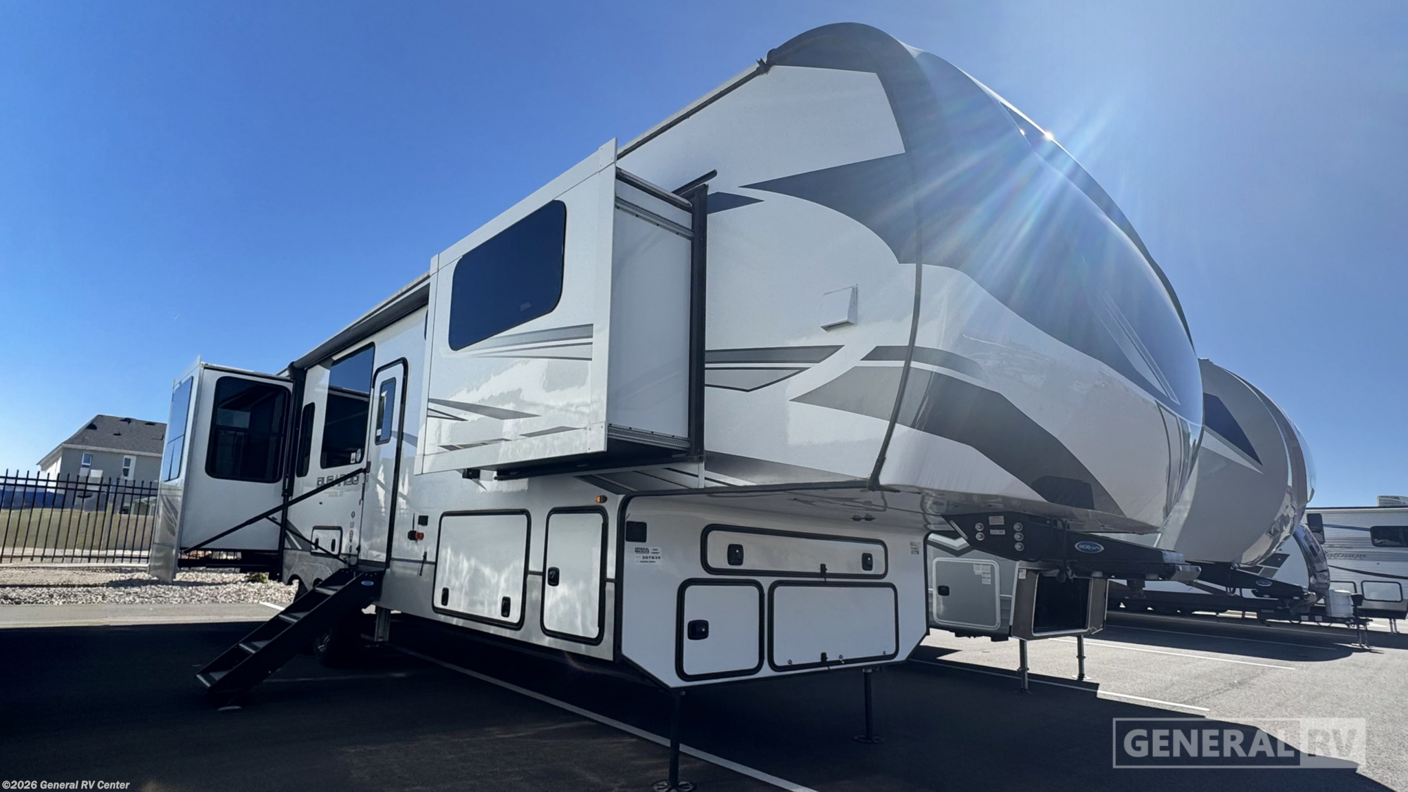 Used 2024 K-Z Durango Gold 360REQ available in South Weber, Utah