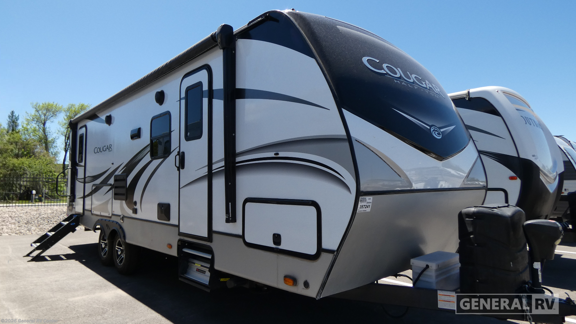 Used 2020 Keystone Cougar Half Ton 26RBSWE available in South Weber, Utah