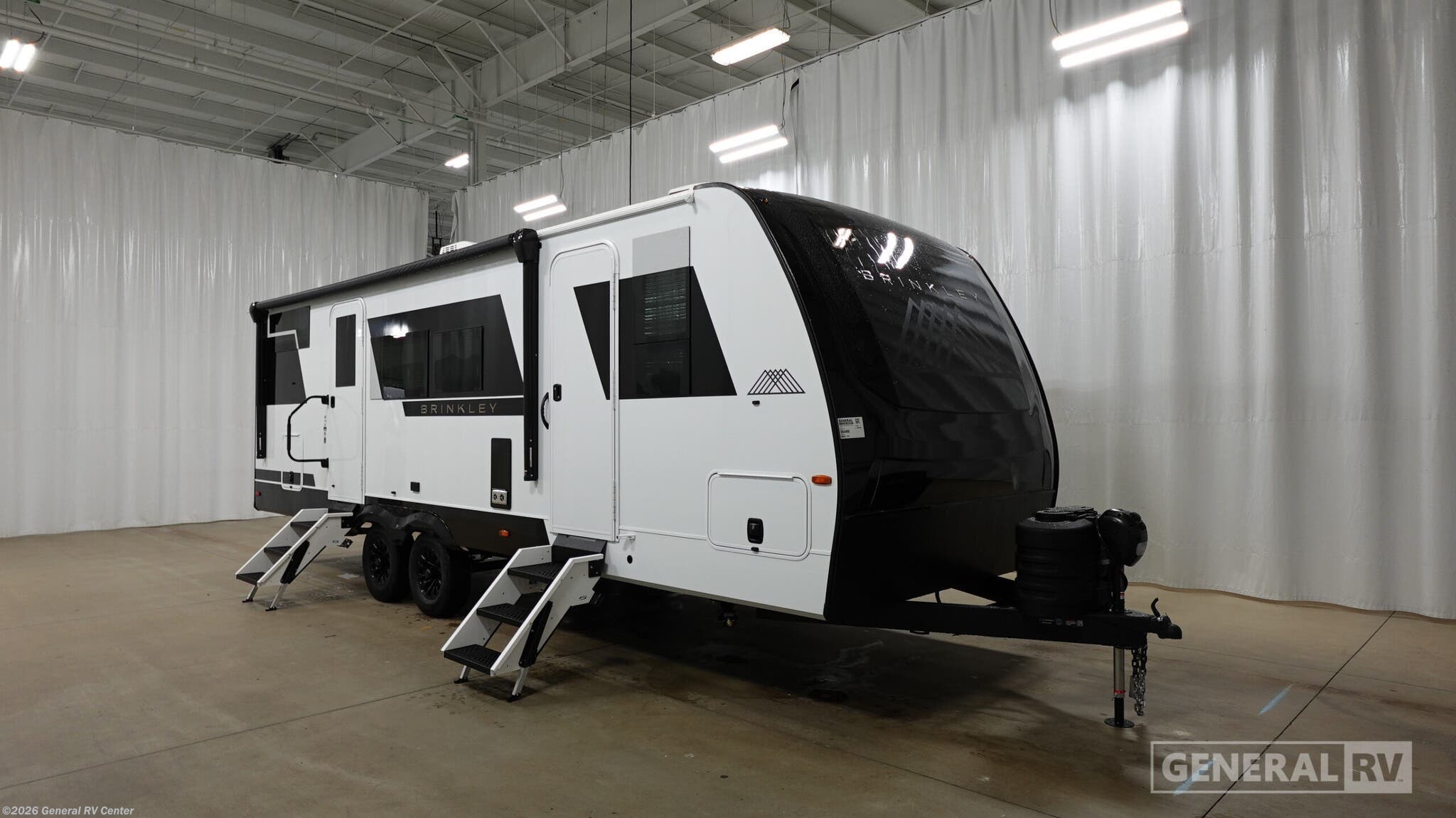 New 2027 Brinkley RV Model Ix 24X available in South Weber, Utah