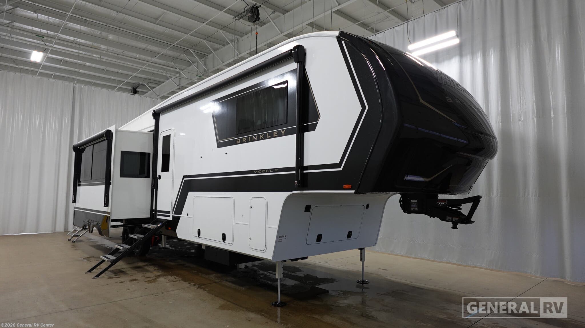 New 2026 Brinkley RV Model Z 3420 available in South Weber, Utah