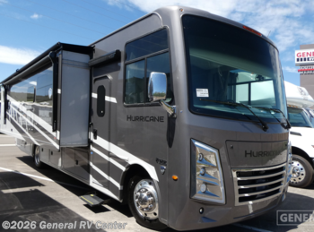 New 2026 Thor Motor Coach Hurricane 35R available in South Weber, Utah