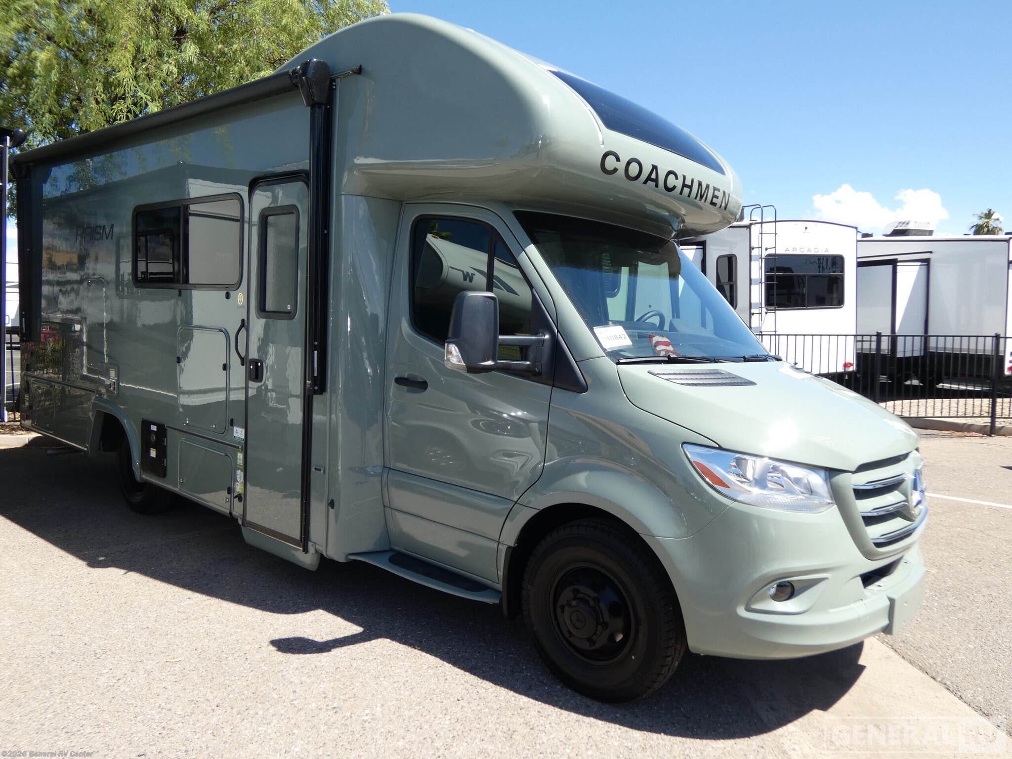New 2026 Coachmen  PRISM-S 24FS available in South Weber, Utah