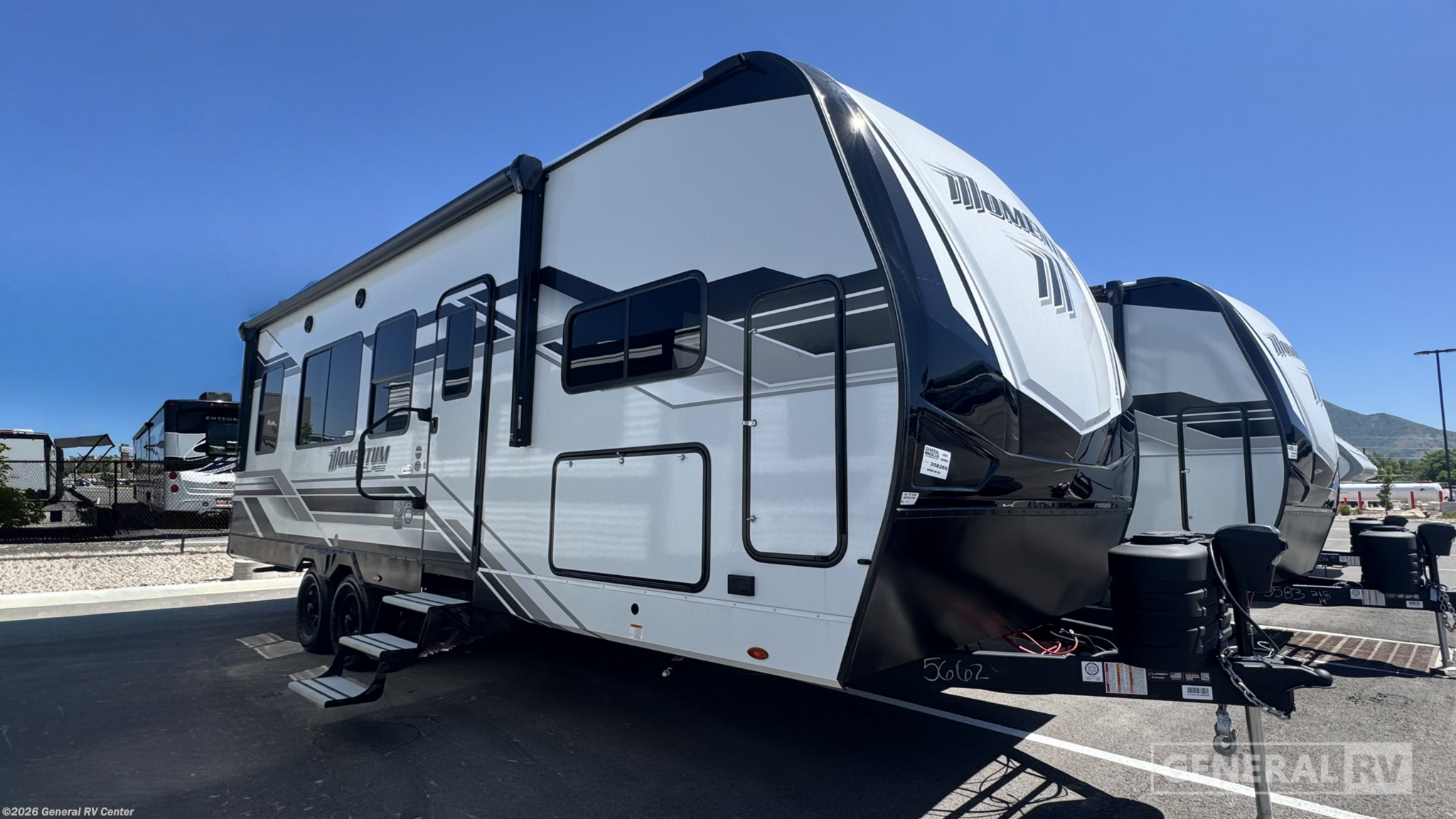 New 2026 Grand Design Momentum G-Class 25G available in South Weber, Utah