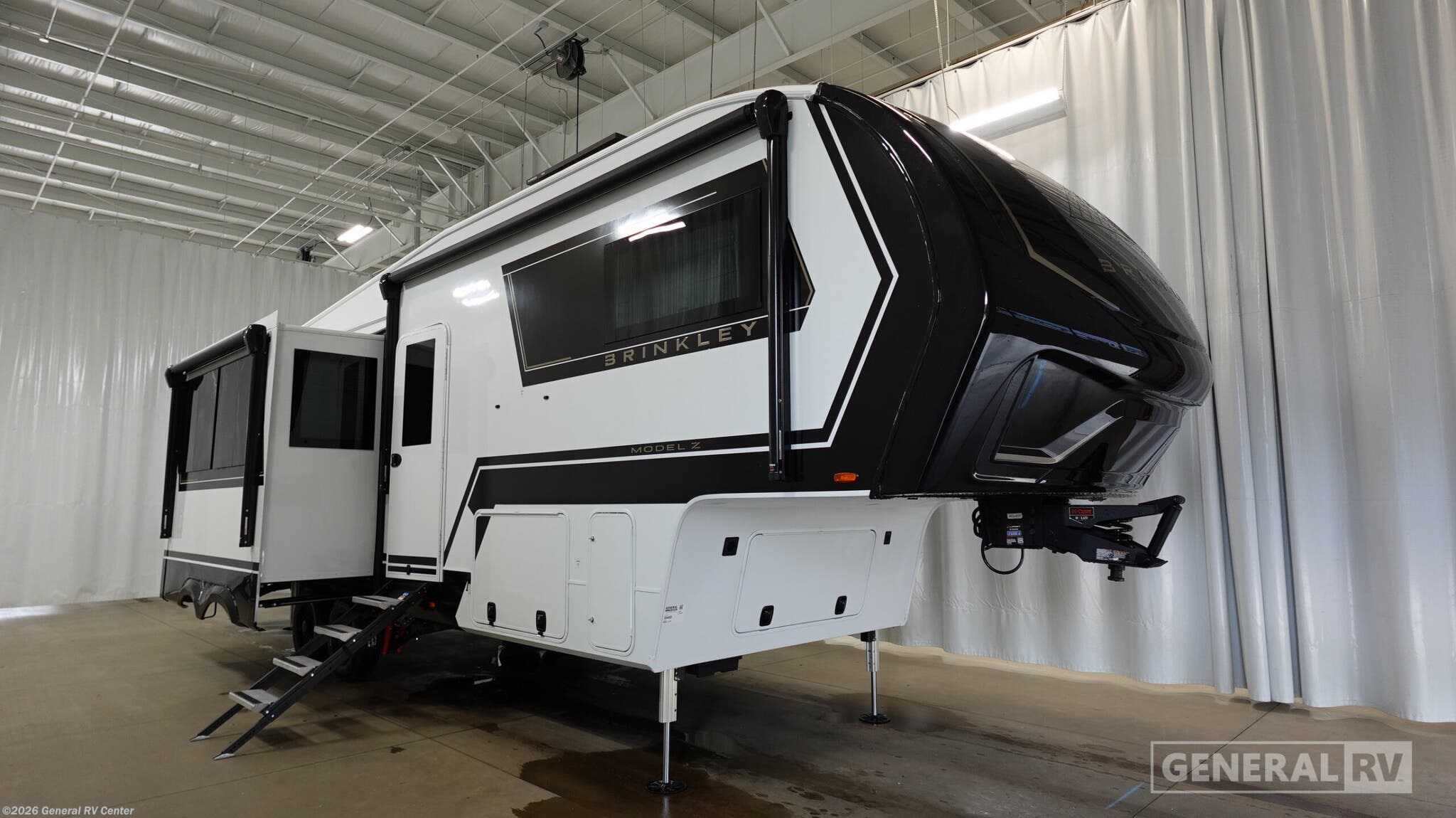 New 2027 Brinkley RV Model Z 3110 available in South Weber, Utah