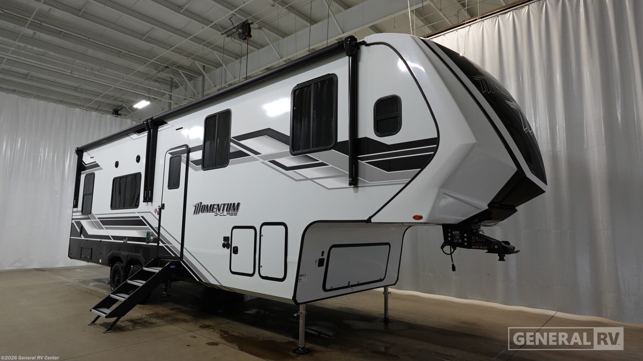 New 2026 Grand Design Momentum G-Class 325G available in South Weber, Utah