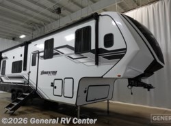 New 2026 Grand Design Momentum G-Class 325G available in South Weber, Utah