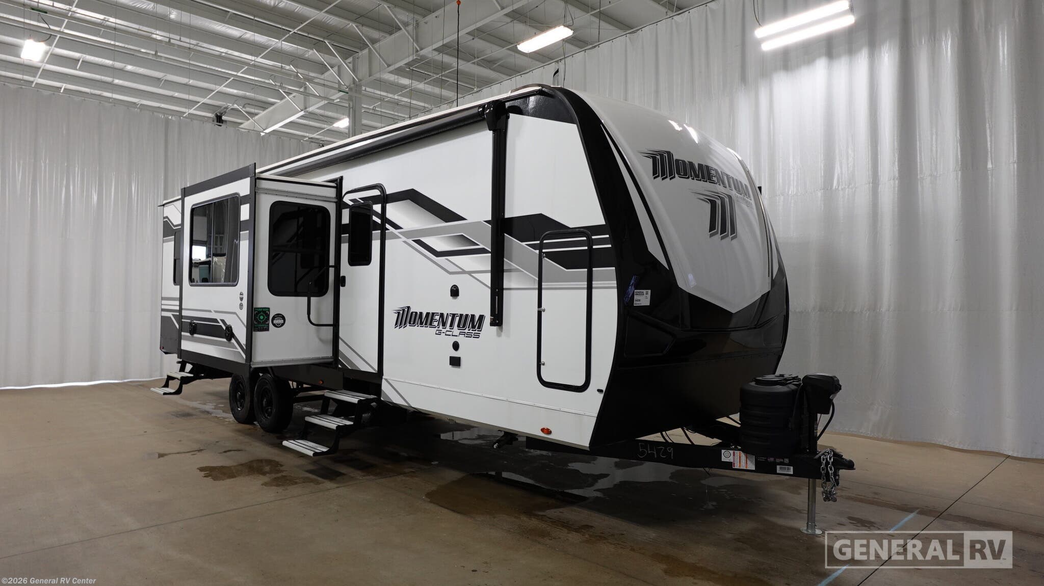New 2026 Grand Design Momentum G-Class 31G available in South Weber, Utah
