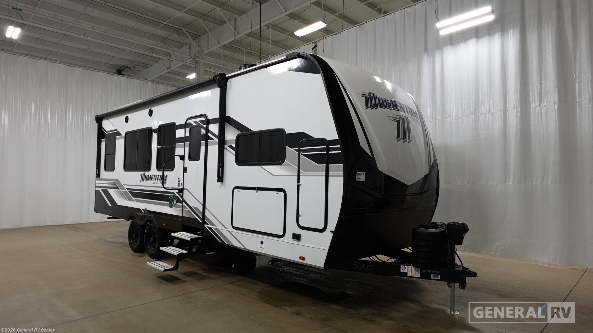 New 2026 Grand Design Momentum G-Class 25G available in South Weber, Utah