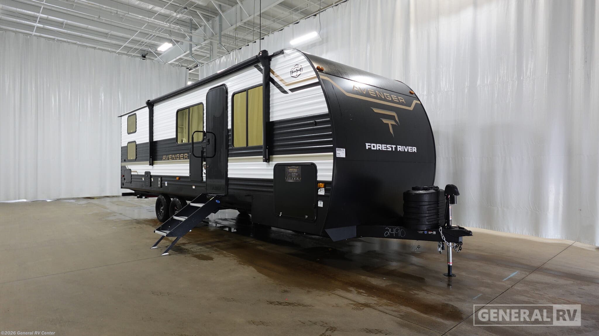 New 2027 Prime Time Avenger 26DBS available in South Weber, Utah