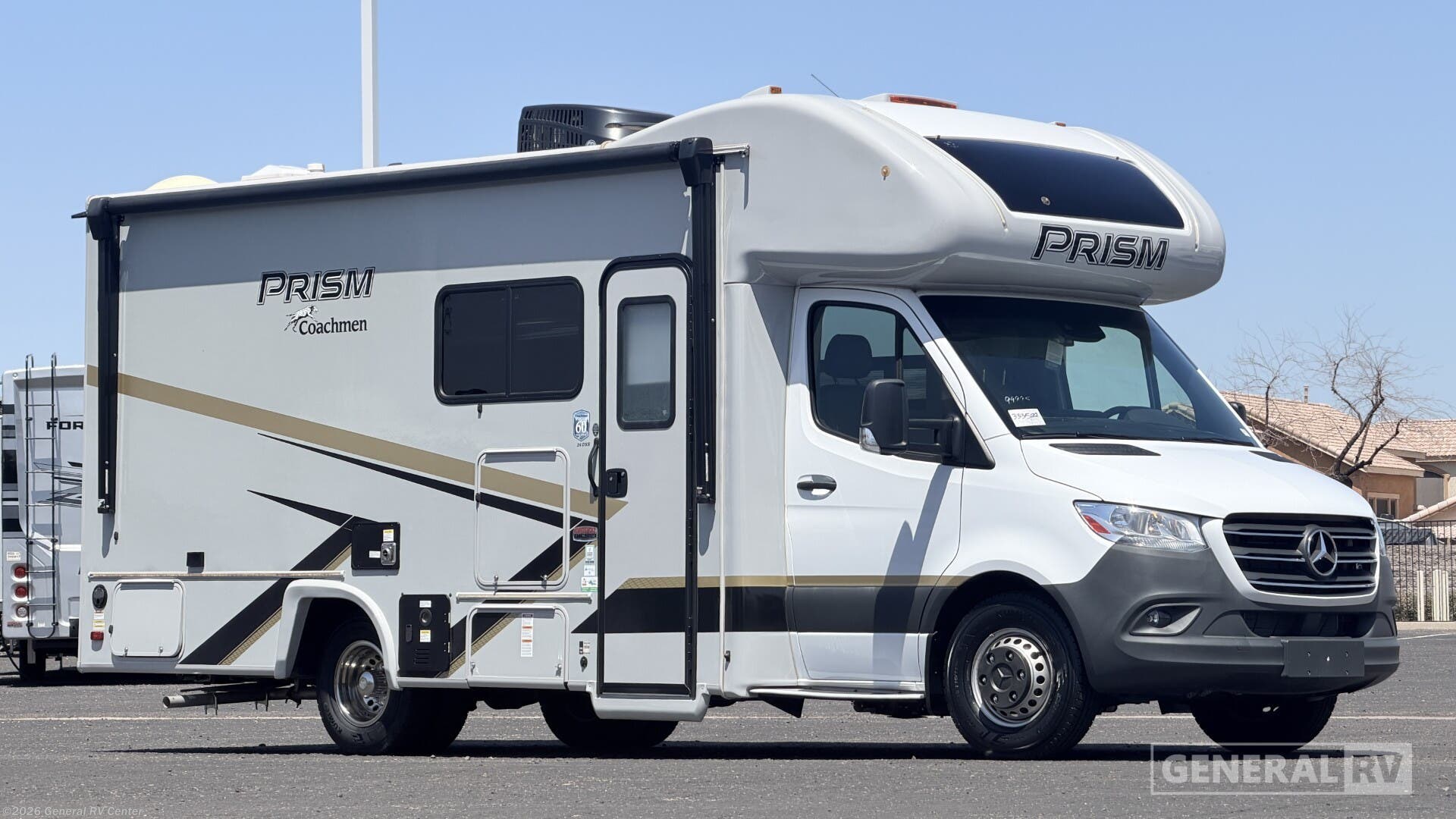 New 2025 Coachmen  PRISM-S 24DS available in South Weber, Utah