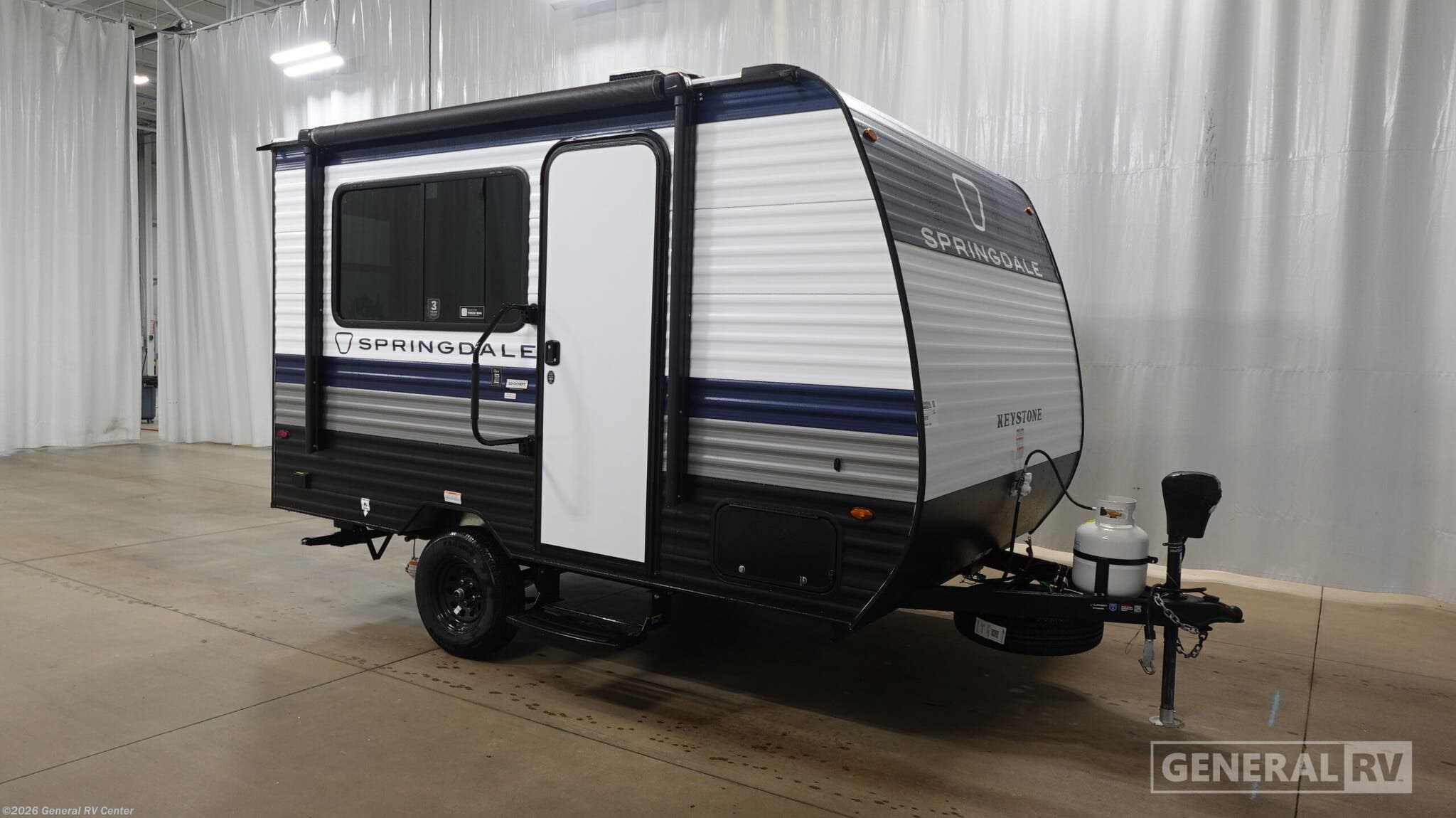 New 2027 Keystone Springdale Mini 1200BT available in South Weber, Utah