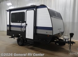 New 2027 Keystone Springdale Mini 1200BT available in South Weber, Utah