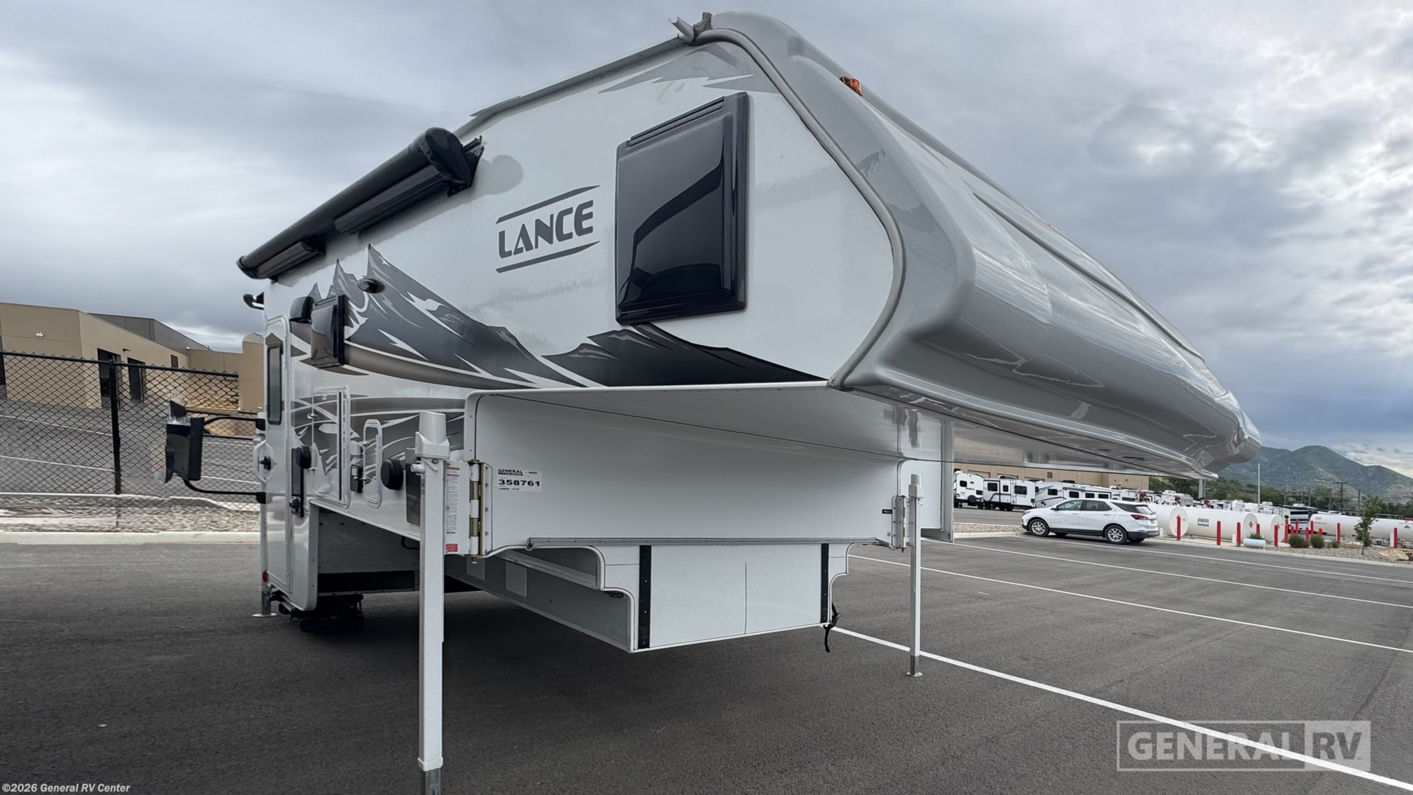 Used 2022 Lance  1172 available in South Weber, Utah