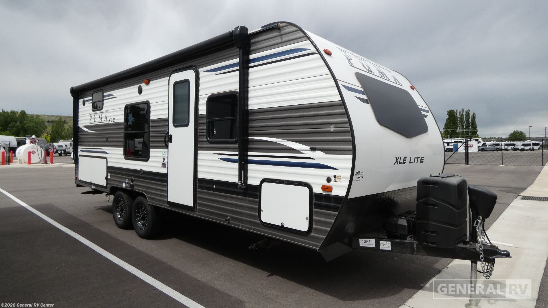 Used 2022 Palomino Puma XLE Lite 22RBC available in South Weber, Utah