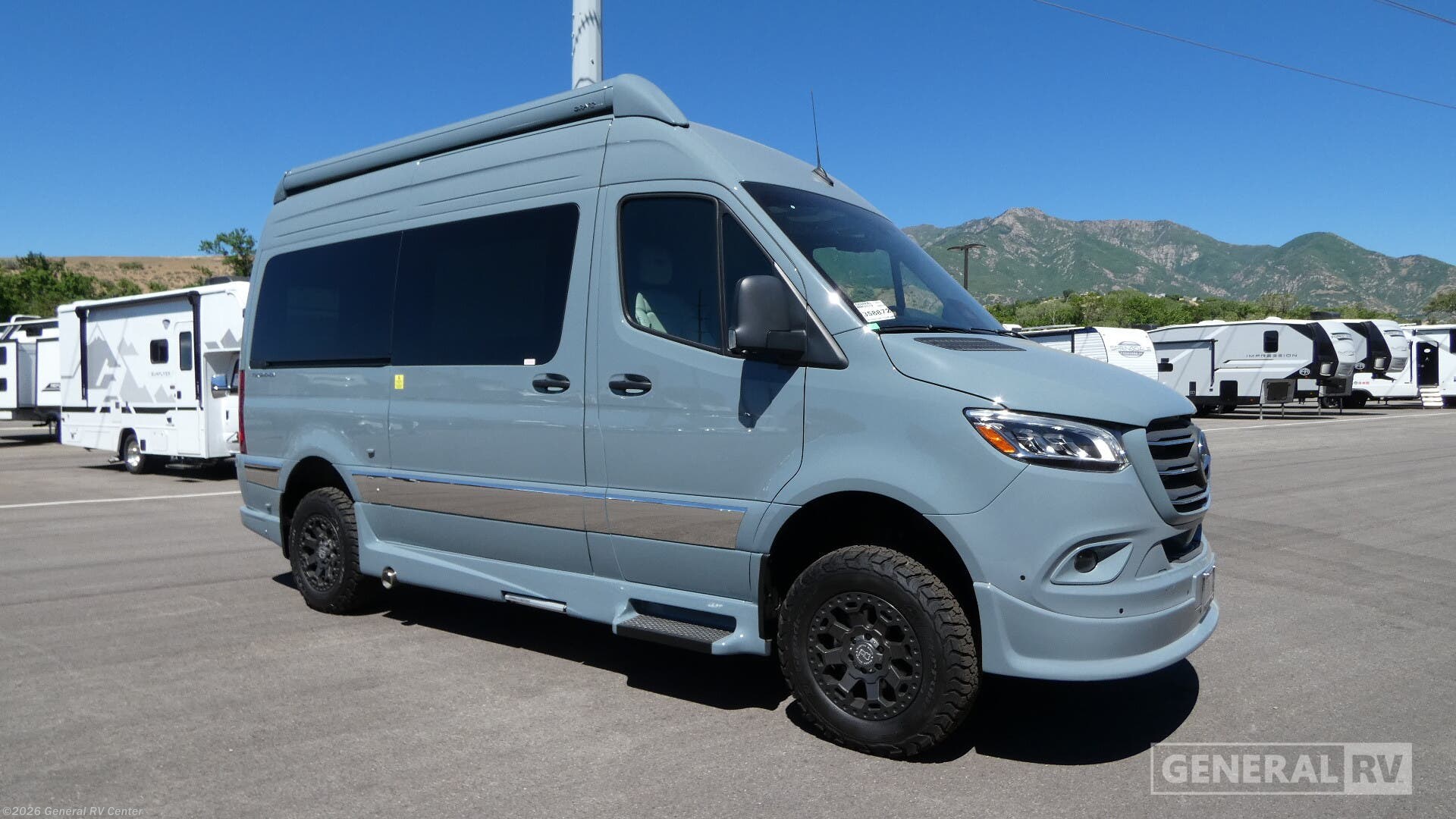 New 2027 Grech RV Strada-ion TOUR AWD available in South Weber, Utah