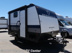 New 2026 Keystone Springdale Mini 1230BB available in South Weber, Utah