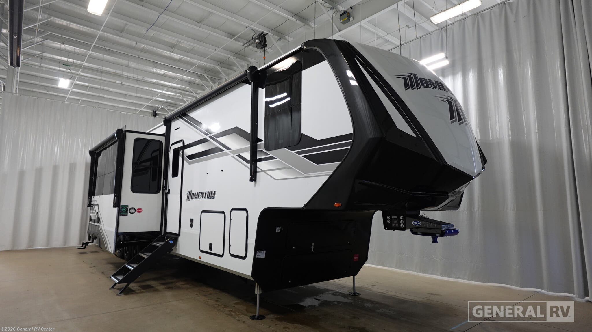 New 2026 Grand Design Momentum 395MT available in South Weber, Utah