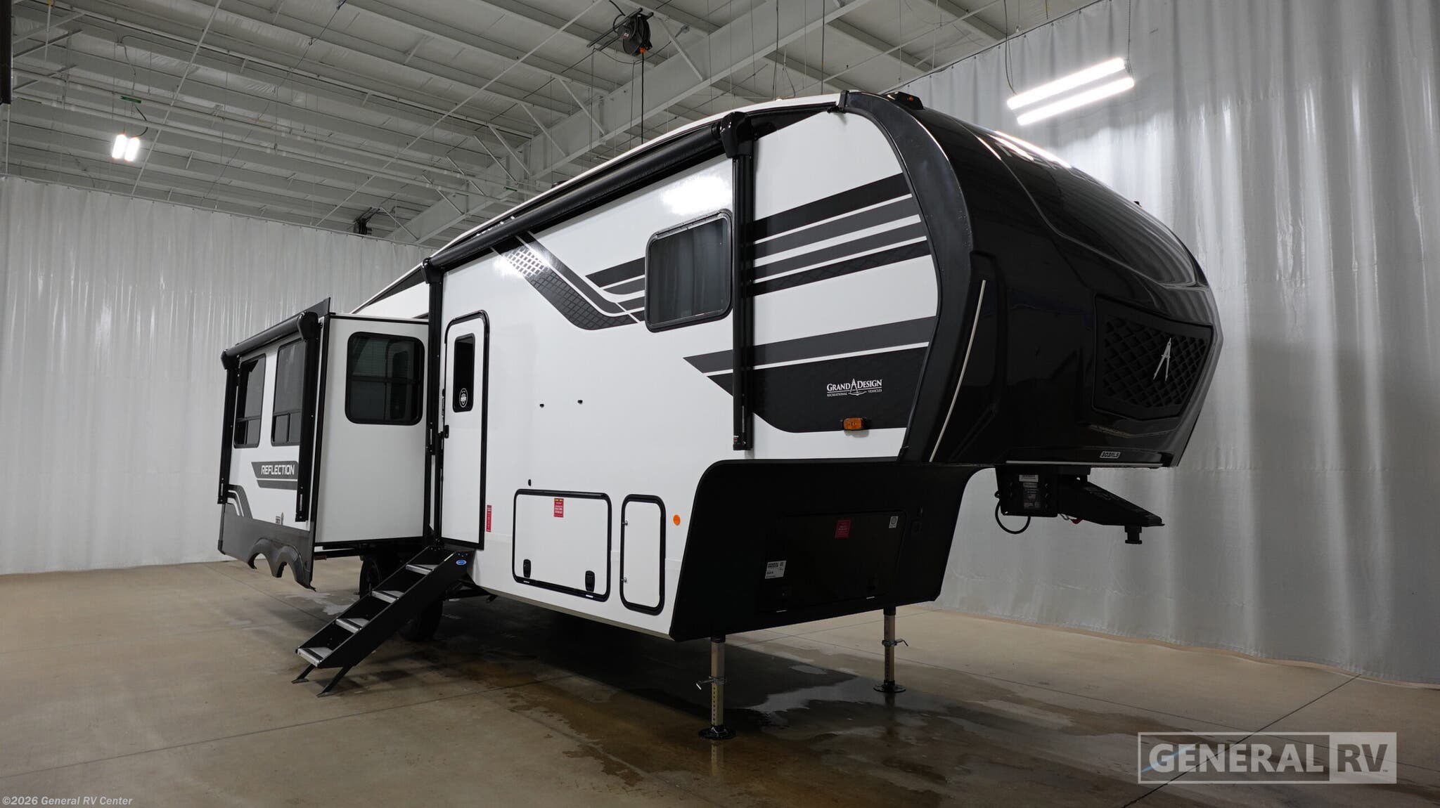 New 2026 Grand Design Reflection 303RLS available in South Weber, Utah