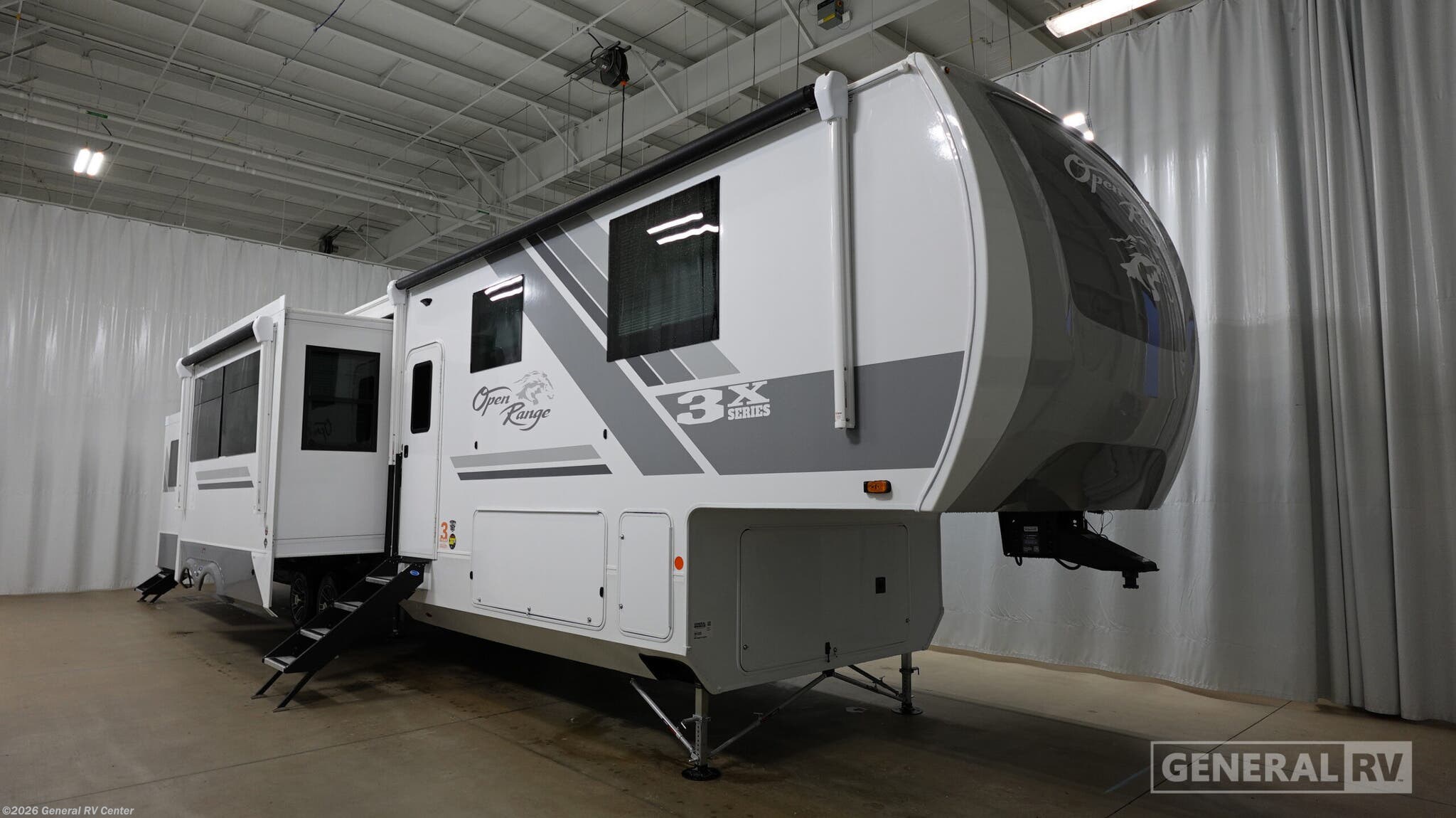 New 2026 Highland Ridge Open Range 3X 393TBR available in South Weber, Utah
