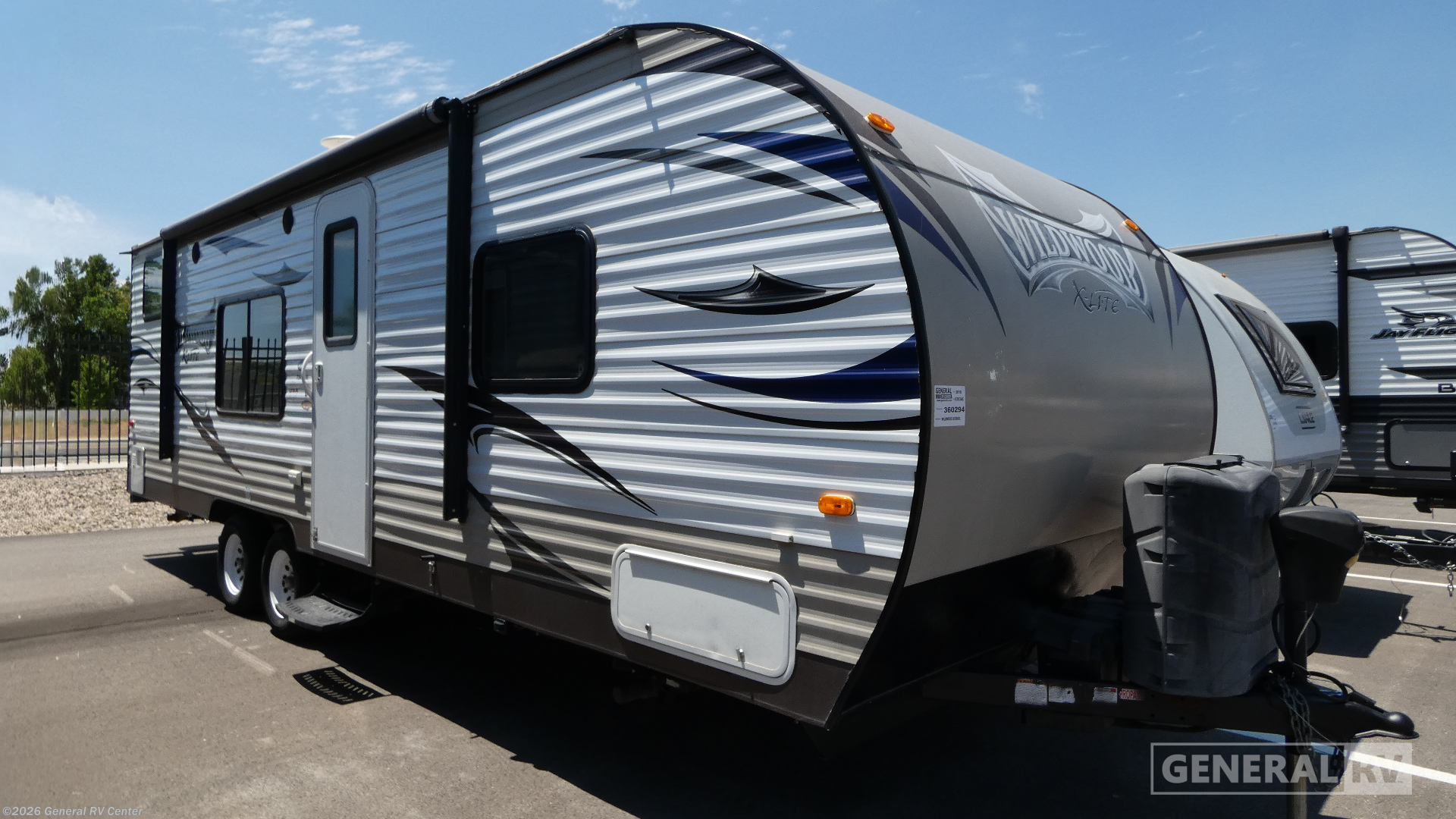 Used 2016 Forest River Wildwood X-Lite 261BHXL available in South Weber, Utah