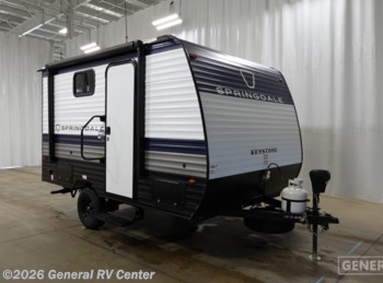 New 2027 Keystone Springdale Mini 1230BB available in South Weber, Utah