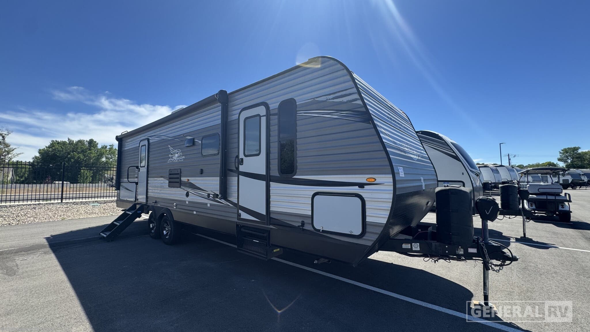 Used 2020 Jayco Jay Flight SLX 8 286BHSW available in South Weber, Utah
