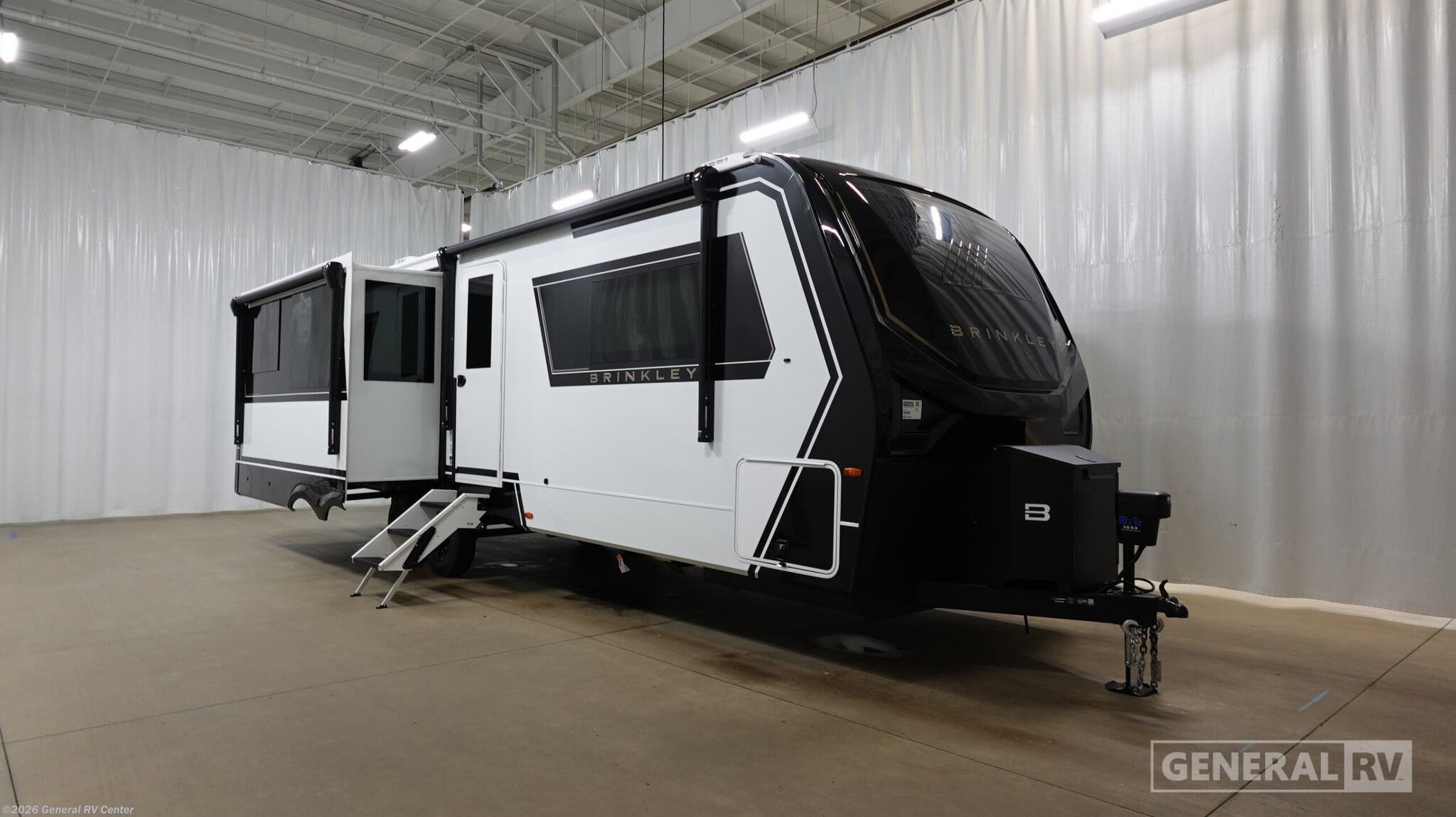 New 2027 Brinkley RV Model Z AIR 297 available in South Weber, Utah