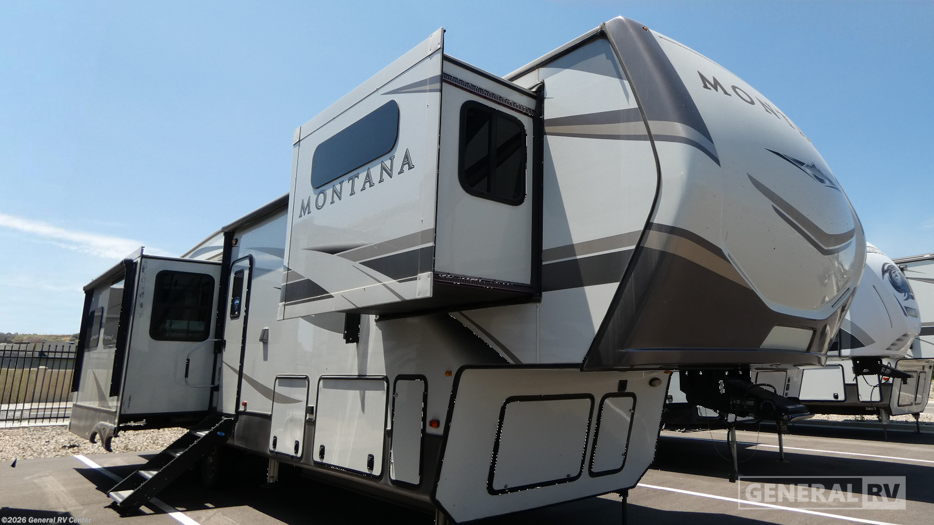 Used 2020 Keystone Montana 3780RL available in South Weber, Utah