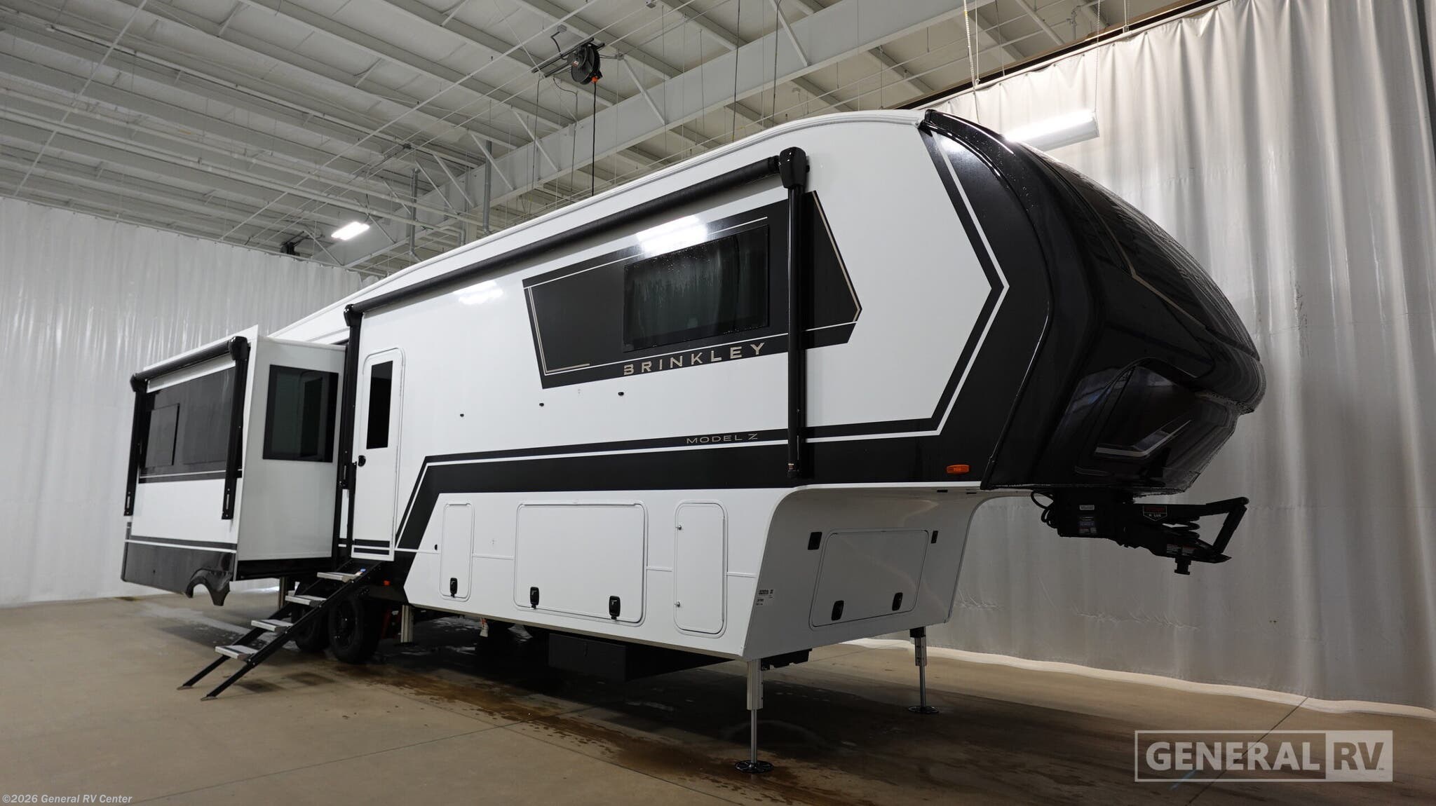 New 2027 Brinkley RV Model Z 3600 available in South Weber, Utah