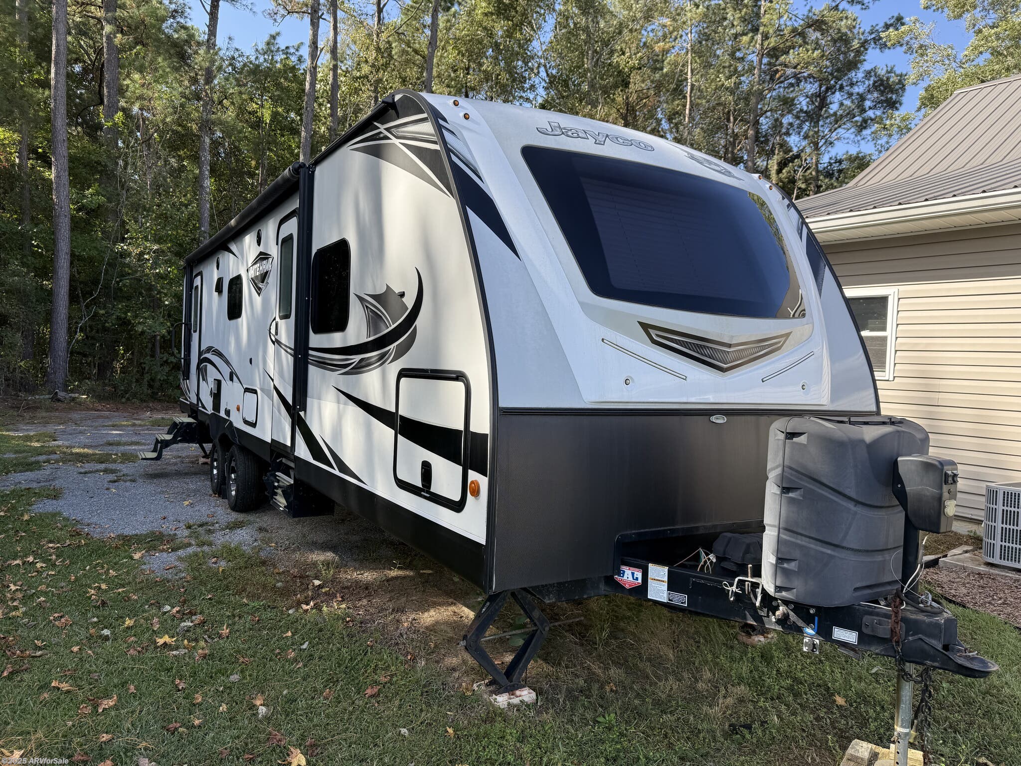 Used 2019 Jayco White Hawk 30RLS available in Summerville, South Carolina