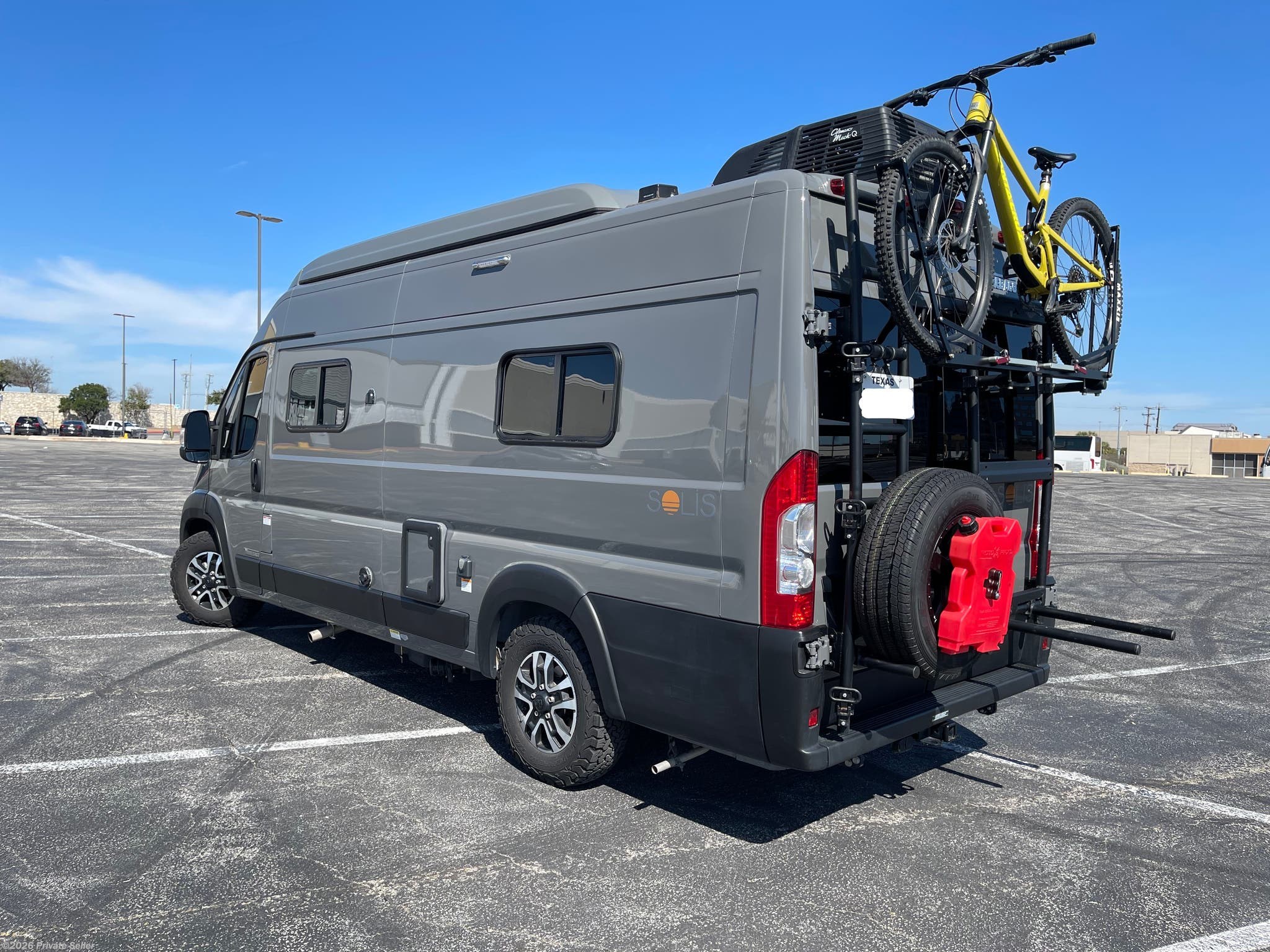 Used 2024 Winnebago Solis 59PX available in San Antonio, Texas