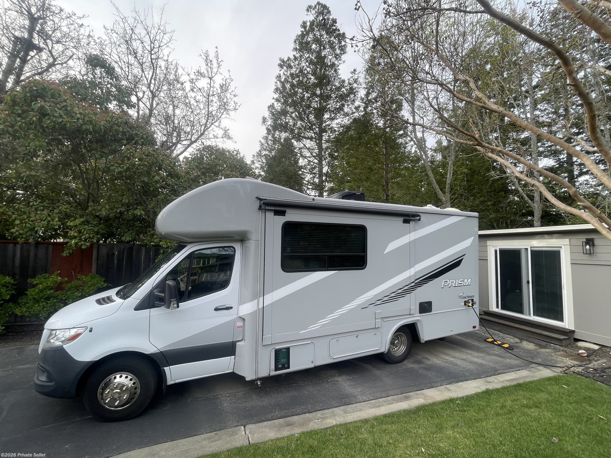 Used 2021 Coachmen Prism Select  available in Novato, California