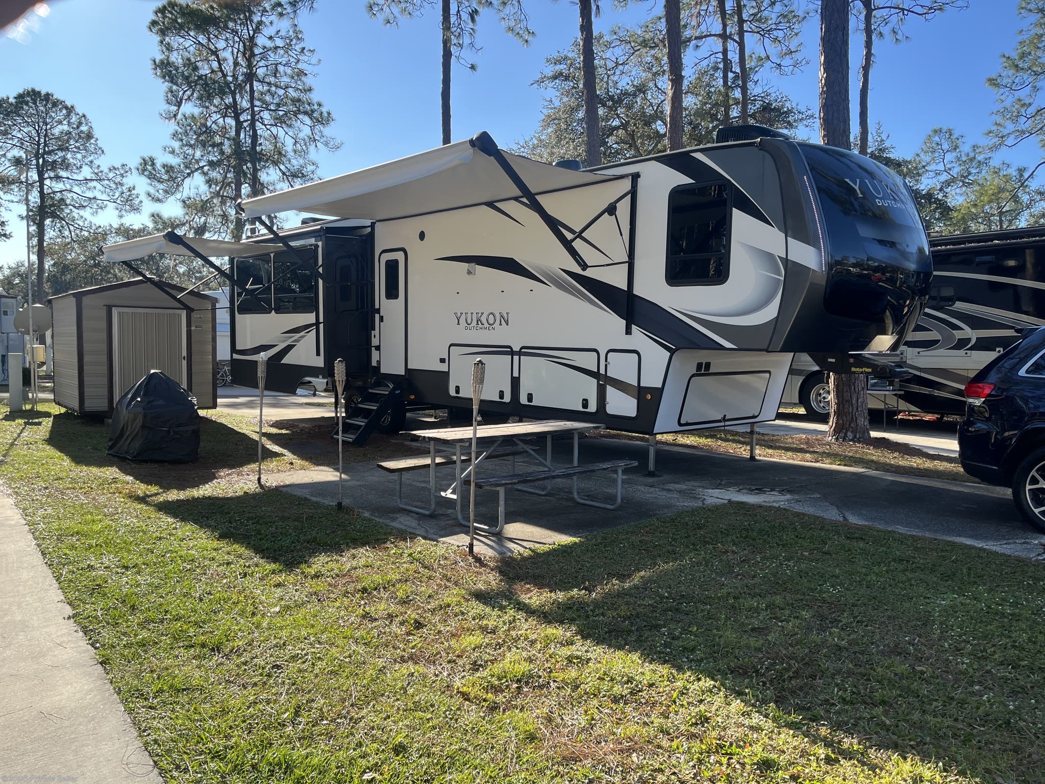 Used 2021 Dutchmen Yukon  available in Tampa, Florida