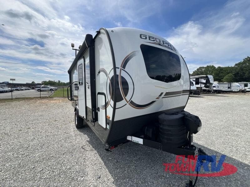 Used 2024 Forest River Rockwood Geo Pro G19FD available in Bryant, Arkansas
