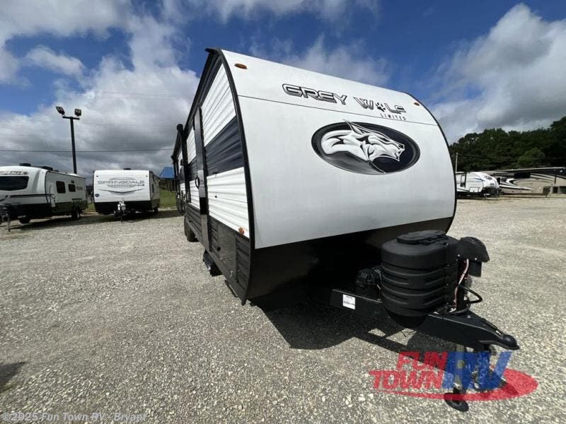 Used 2024 Forest River Cherokee Grey Wolf 29NM available in Bryant, Arkansas