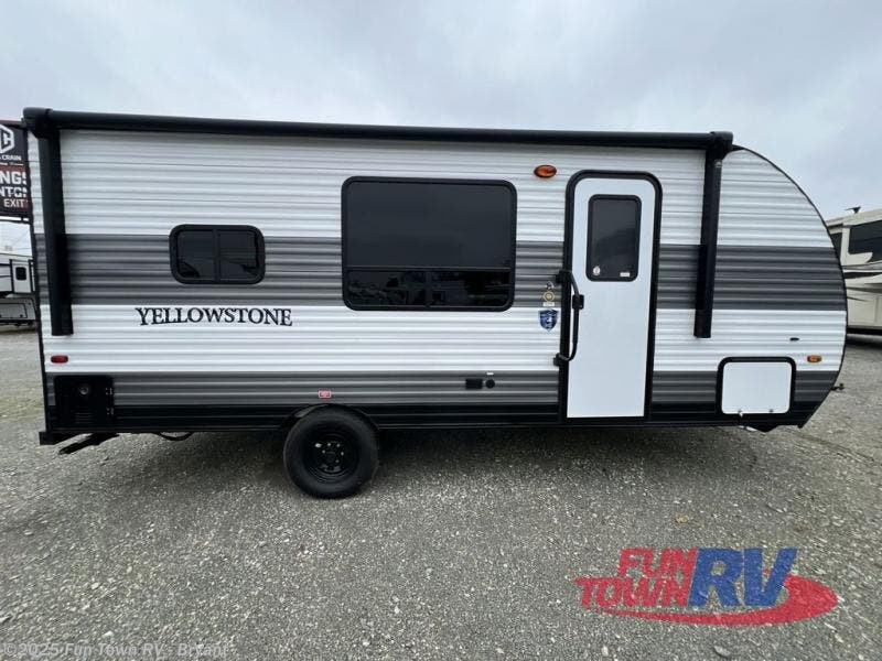 New 2026 Gulf Stream Yellowstone Classic 199RK available in Bryant, Arkansas