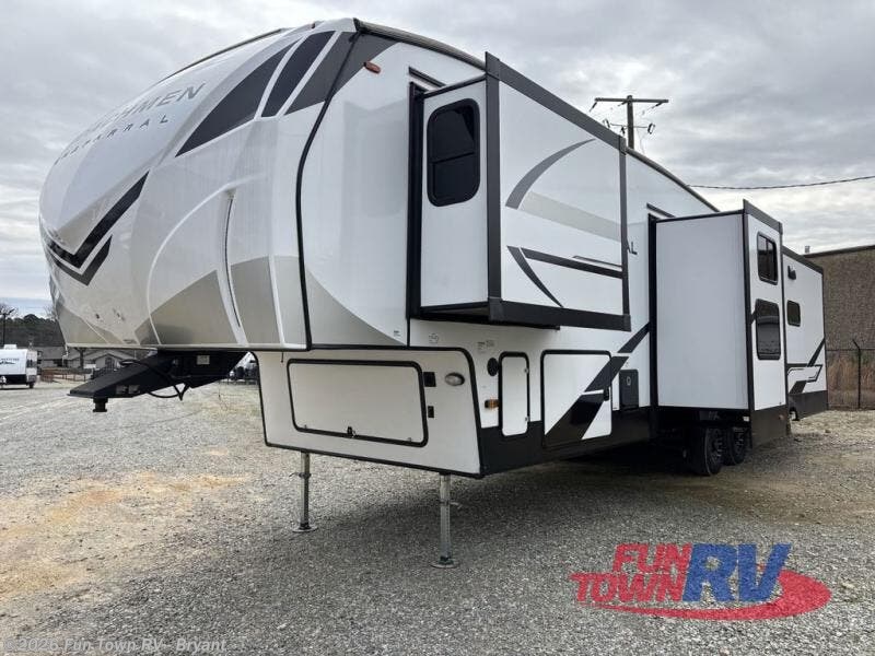 Used 2025 Coachmen Chaparral 360IBL available in Bryant, Arkansas