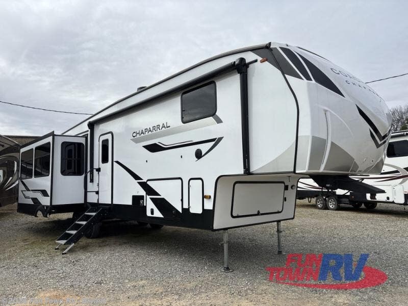 Used 2025 Coachmen Chaparral 360IBL available in Bryant, Arkansas