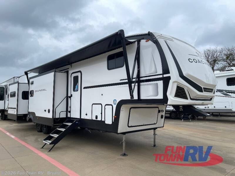 New 2026 Coachmen Chaparral 381DBL available in Bryant, Arkansas