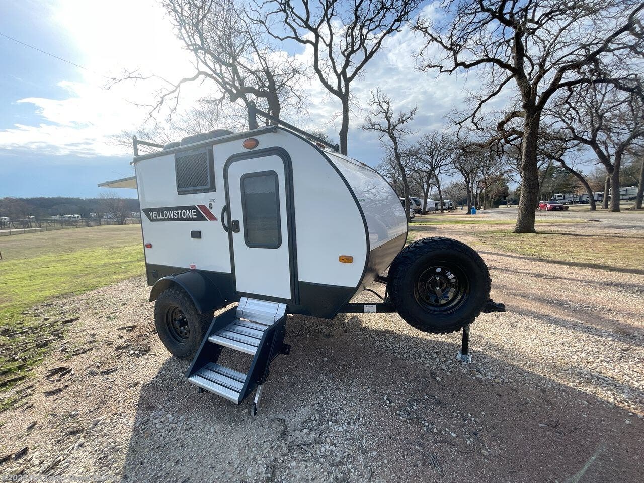 New 2025 Gulf Stream Yellowstone Trail Edition 109OK available in Rockford, Michigan